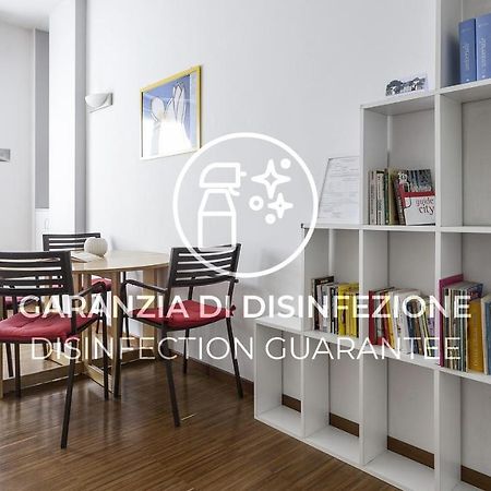 Italianway-Sismondi Apartman Milánó Kültér fotó