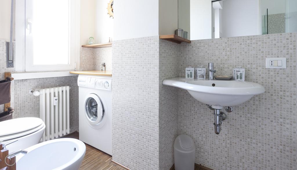 Italianway-Sismondi Apartman Milánó Kültér fotó