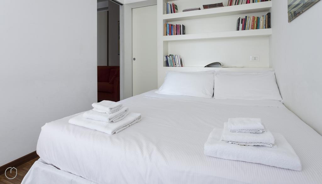 Italianway-Sismondi Apartman Milánó Kültér fotó