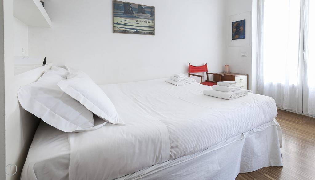 Italianway-Sismondi Apartman Milánó Kültér fotó