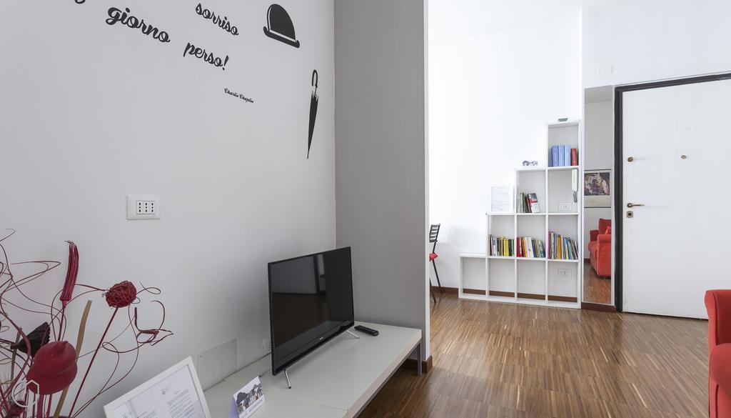 Italianway-Sismondi Apartman Milánó Kültér fotó