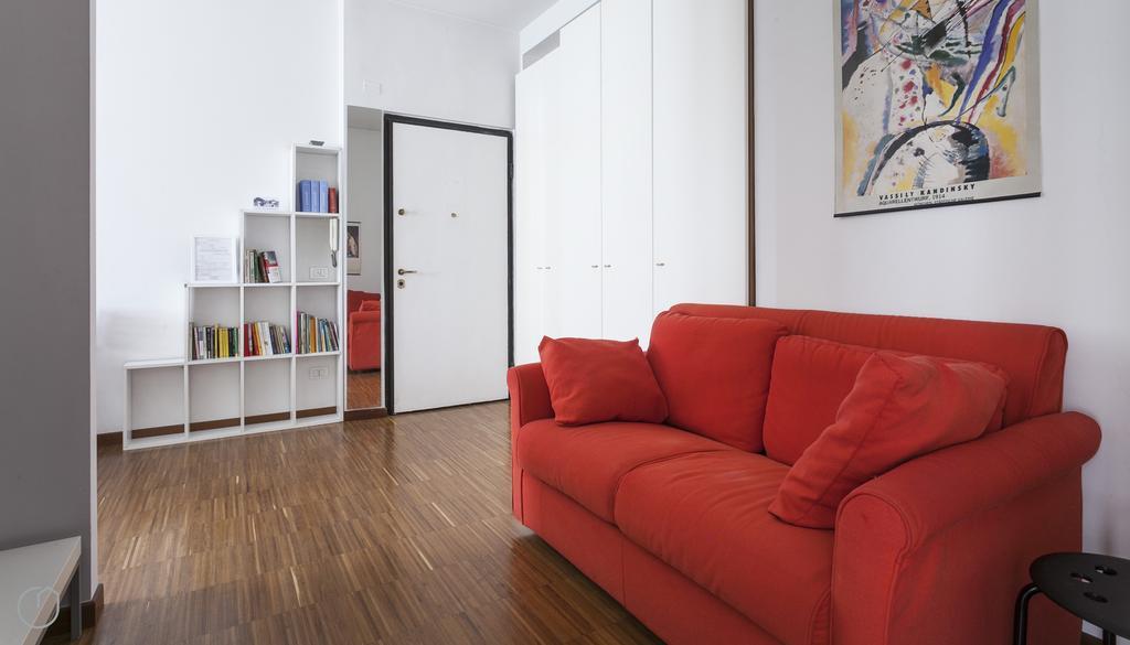 Italianway-Sismondi Apartman Milánó Kültér fotó