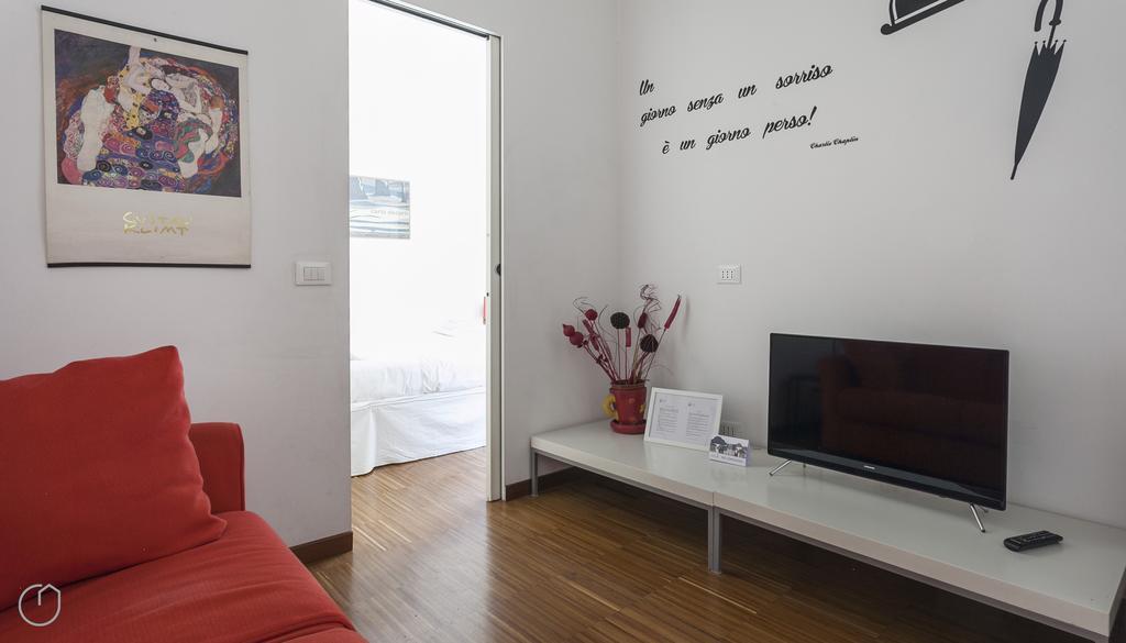 Italianway-Sismondi Apartman Milánó Kültér fotó