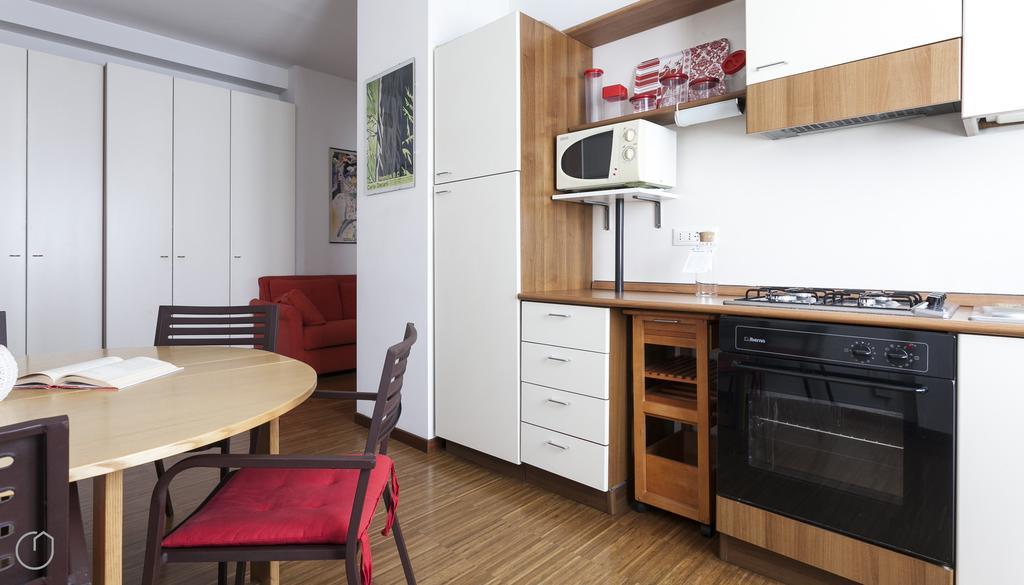 Italianway-Sismondi Apartman Milánó Kültér fotó