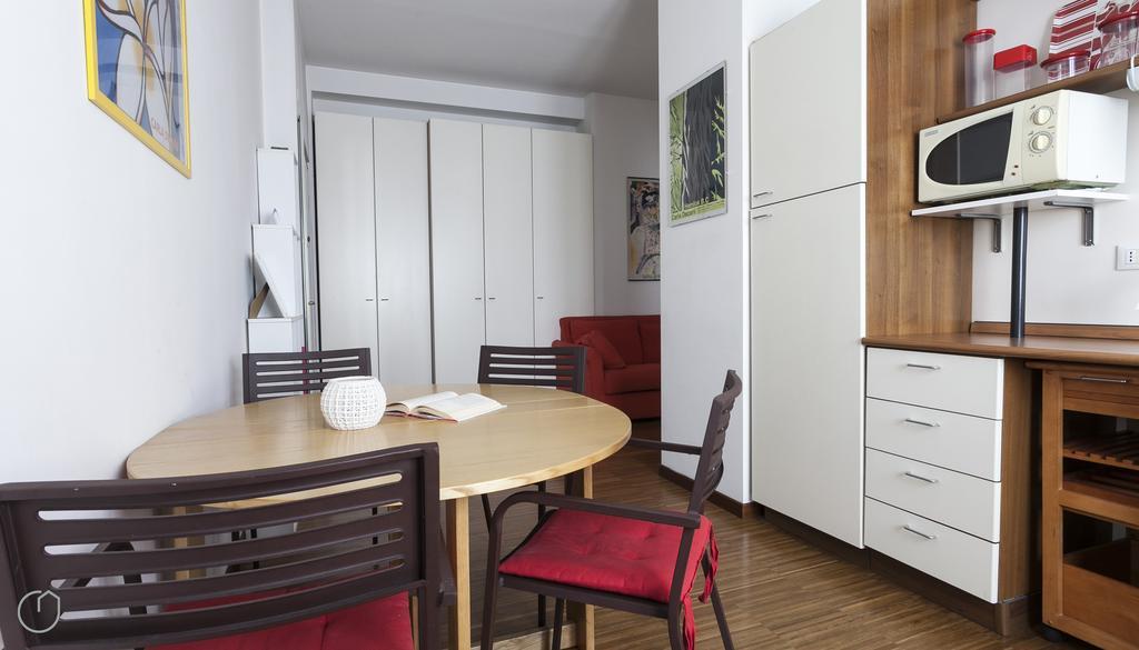 Italianway-Sismondi Apartman Milánó Kültér fotó