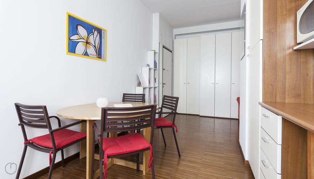 Italianway-Sismondi Apartman Milánó Kültér fotó