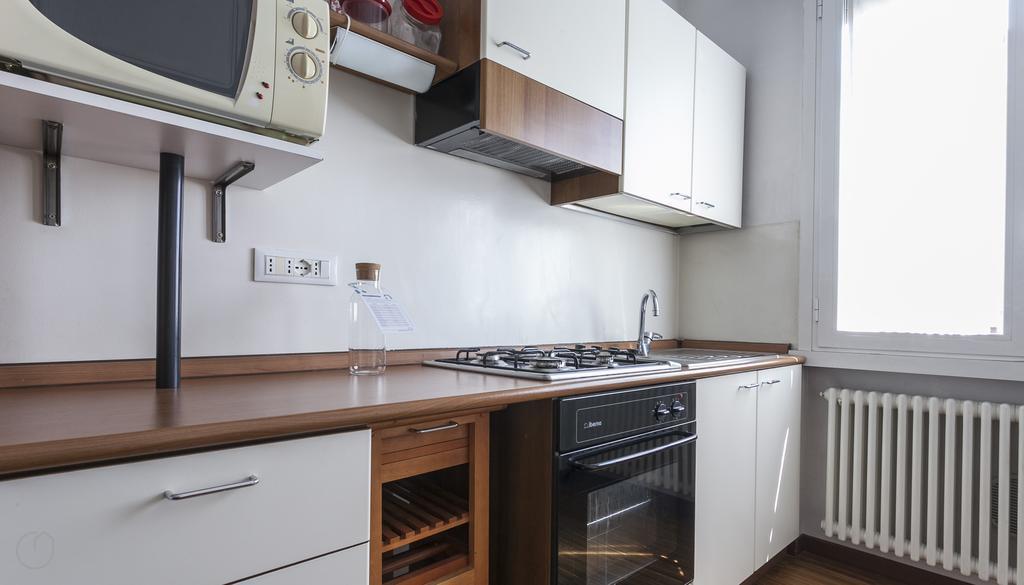 Italianway-Sismondi Apartman Milánó Kültér fotó
