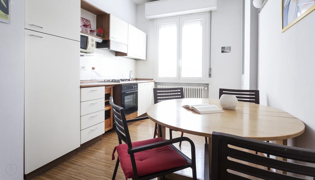 Italianway-Sismondi Apartman Milánó Kültér fotó
