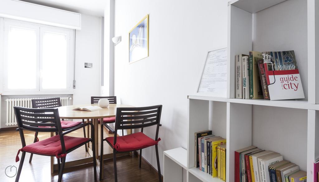 Italianway-Sismondi Apartman Milánó Kültér fotó