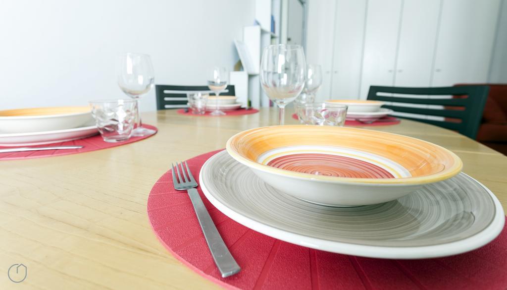 Italianway-Sismondi Apartman Milánó Kültér fotó