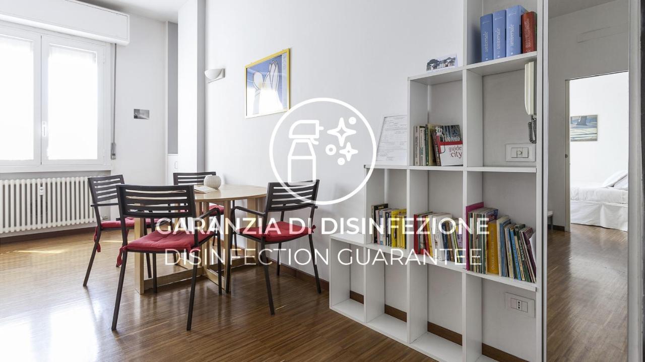 Italianway-Sismondi Apartman Milánó Kültér fotó